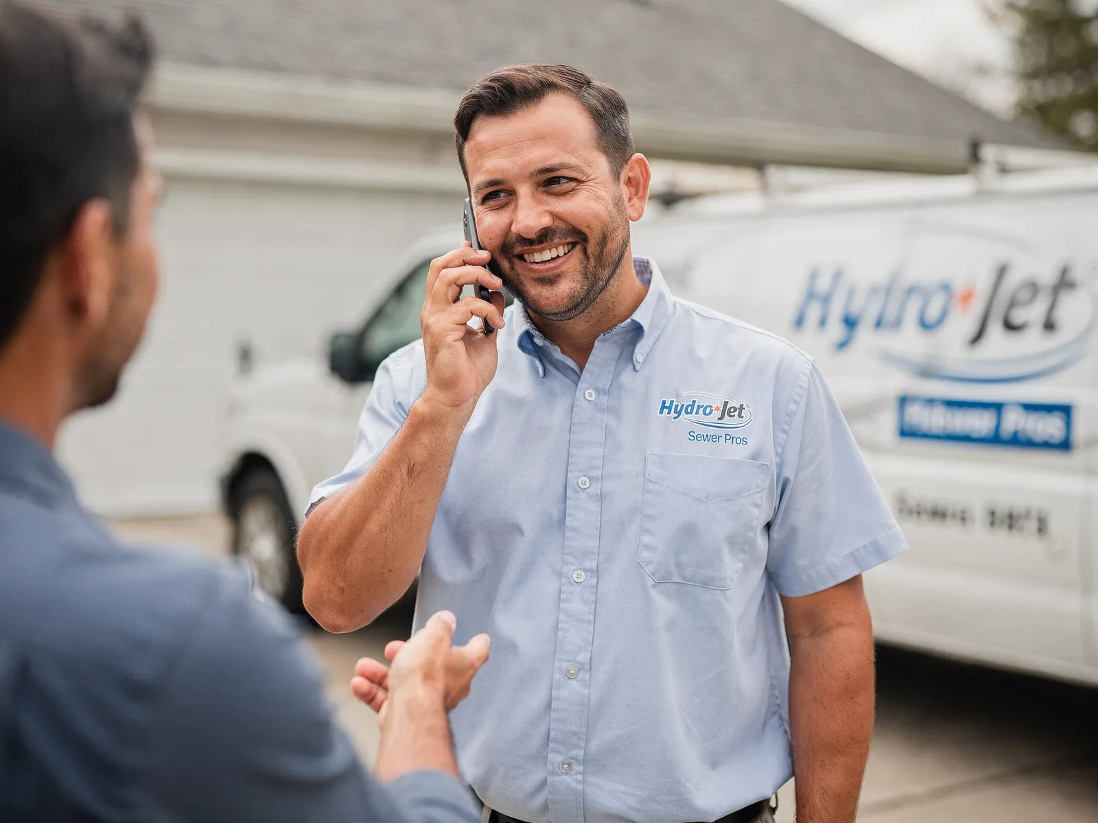 Hydro Jetting Near Me Saint Bernice, IN FAQs